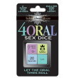 Behind Closed Doors - 4 Oral Sex Dice Behind Closed Doors - 4 Oral Sex Dice